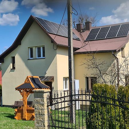 Hotel Chata U Zaby Zwardoń Esterno foto