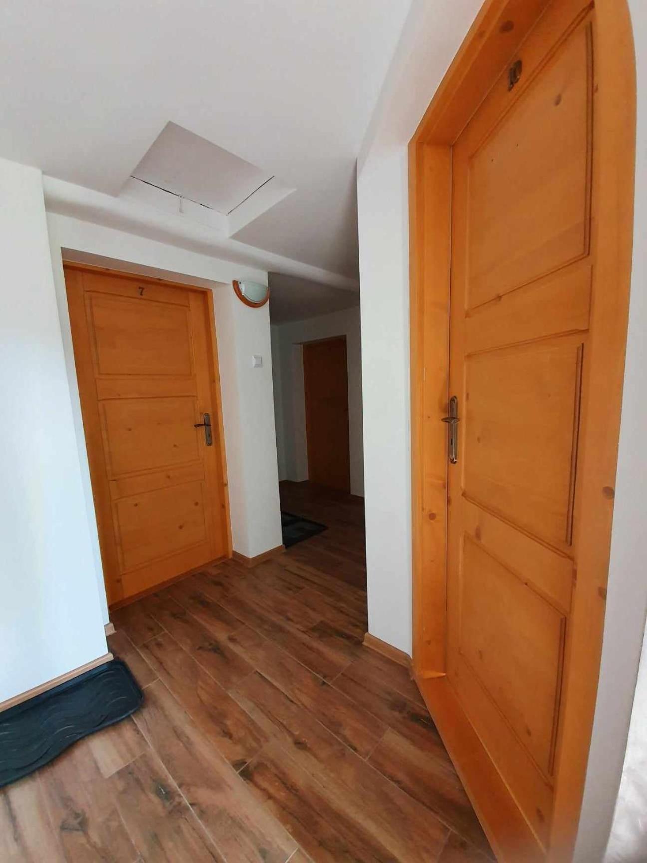 Chata U Zaby Zwardoń Esterno foto