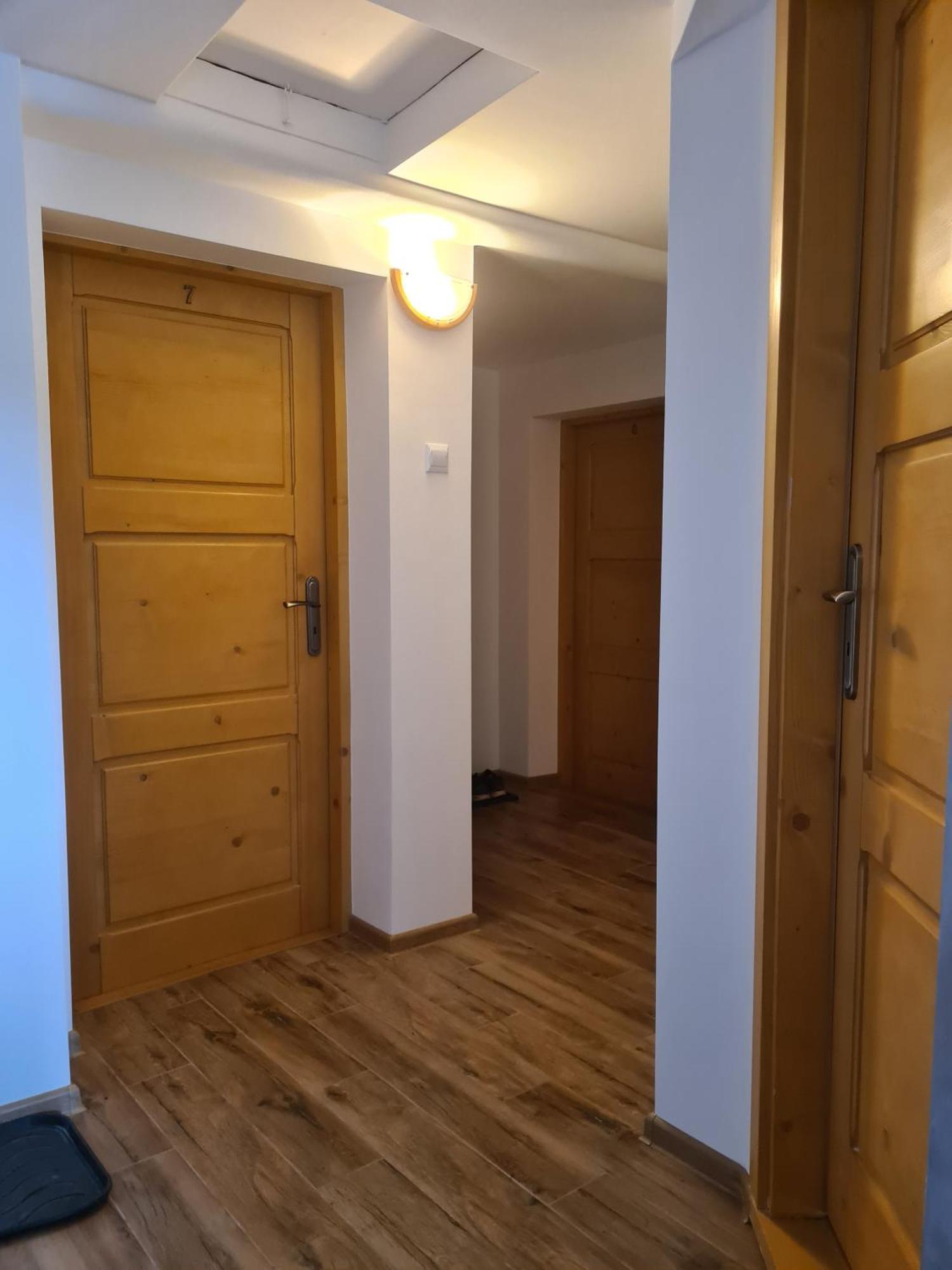 Chata U Zaby Zwardoń Esterno foto