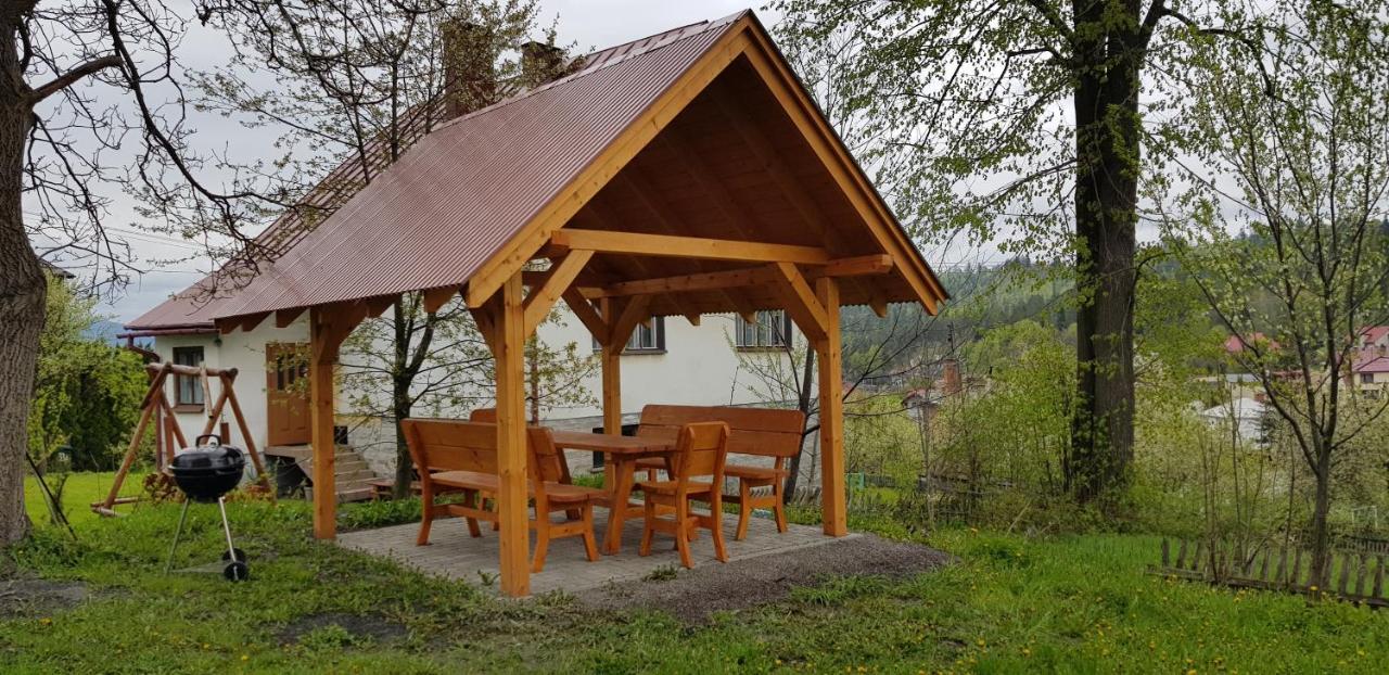 Hotel Chata U Zaby Zwardoń Esterno foto