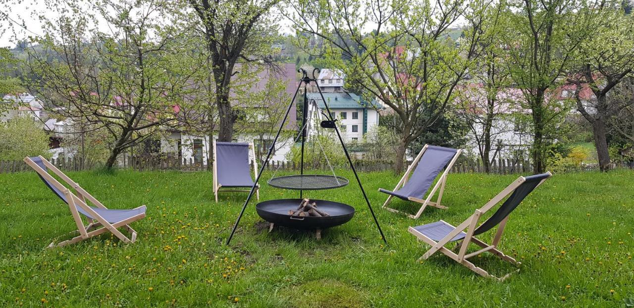 Chata U Zaby Zwardoń Esterno foto